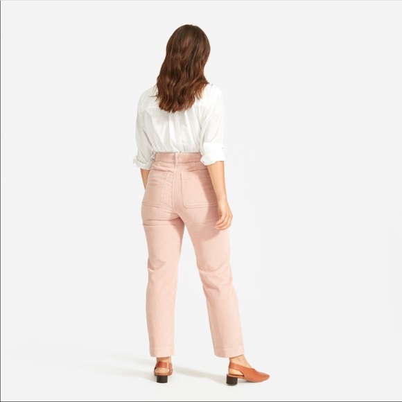 Everlane Corduroy Straight Leg Pants - Picture 2 of 5